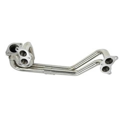 Exhaust Header for 08-14 S.Ubaru Impreza WRX Sti GE GH GR GV 2.0L 2.5L EJ20 EJIY
