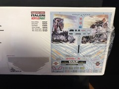 ITALERI 3917 DAF XF105 SMOKY JR. SHOW TRUCK MODEL KIT-NIB-1/24 SCALE