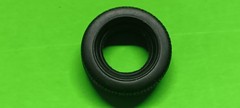 AMT ’77 Ford Pinto 1/25 BF Goodrich Advantage Tire Stock Rim Promo Style Model