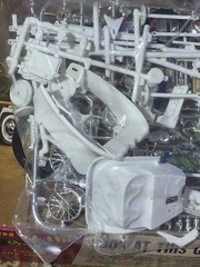 962 Revell H-1282 Big Daddy Roth Outlaw 1/25.Sc Model Kit Unbuilt w/Instructions