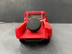 C19 1982 ? Chevy Off-Road 4×4 Pickup Truck built model Car Vintage 1/25 McM