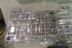 AMT ERTL ’72 Chevrolet Nova SS 1:25 Model Kit 31547 The Old Pro OPEN BOX