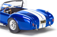 14533 Shelby Cobra 427 S/C 1:24 Scale 104-Piece Skill Level 4 Model Car Building