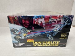 MPC “Big Daddy” Don Garlits Wynnscharger 1:25 Model Kit Retro 2014 NEW SEALED