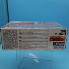 Vintage 1982 Monogram 1:24 ’56 T-Bird Thunderbird Sealed Model Kit #2289 NIB