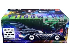 SKILL 2 MODEL KIT BATMOBILE “BATMAN FOREVER” (1995) MOVIE 1/25 SCALE AMT AMT1240