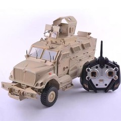 Trumpeter US MaxxPro MRAP 00815 1/16 Digital Remote Control Version Model Car