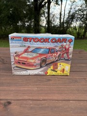 Monogram 1:24 Heinz 57 Pontiac Grand Prix NASCAR Model Kit #2914 VTG Sealed New