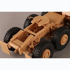 US STOCK 1:35 Trumpeter I Love Kit LVSR MKR16 RC Tractor Car Military Truck Kits