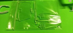 1985 Pontiac Trans Am 1/24 Funny Car Body Lift Off Prudhomme Snake Drag Race