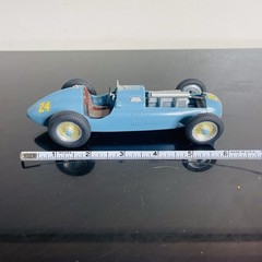 Heller Talbot-Lago 4L5 Grand Prix 1/24 Plastic Model