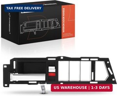 A-Premium – Interior Door Handle Front Left Driver Side – Compatible with Chevy