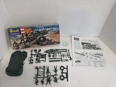 Revell Authentic Kit Lot of 4 w/ Instructions & Decals