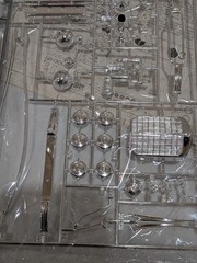 Academy Mercedes Benz 540K Model Classic Car Kit 1:16 Scale