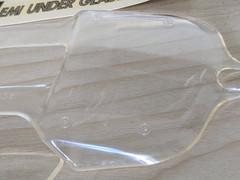 SEALED-BAG! *ORIGINAL-ISSUE VINTAGE MPC HEMI UNDER GLASS 1969 BARRACUDA DRAG KIT