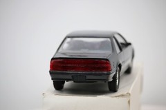 1988 Chevrolet Beretta GT Dealer Promo Model #6088EO (Black) 1:25 Scale W/OG Box