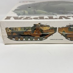Tamiya US Marine LVTP7A1 Tracked Landing Vehicle 1/35 Model #35136 New Sealed