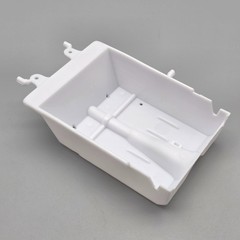 Revell 1/24 1966 66 Chevrolet Malibu SS Parts Kitbash Interior Tub