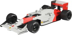Big Size model Kit Platz / BEEMAX 1/12 McLaren Honda MP4/4 1988 Champion 16723