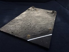 1/35 Scale Military Diorama Base Terrain Display Model Soldiers Figures Diecast