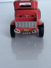 Ala-Kart Roadster Custom 1929 Ford Pickup Prebuilt Model; Vintage Broken Pieces