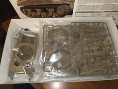 NIOB Tamiya 1/35 Series No.322 Israeli Tank M1 Super Sherman 35322 Tank