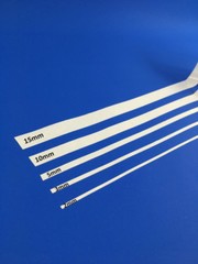 GALAXY 0.05mm Tools Double Side Glue for Model File Stick 2mm/3mm/5mm/10mm/15/21