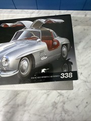 TAMIYA 24338 MERCEDES-BENZ 300SL MODEL KIT-NIB-1/24 SCALE