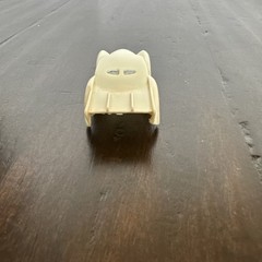 Jimmy Flintstone 1940’s Willys Pro Mod Resin HO Slot Car Body