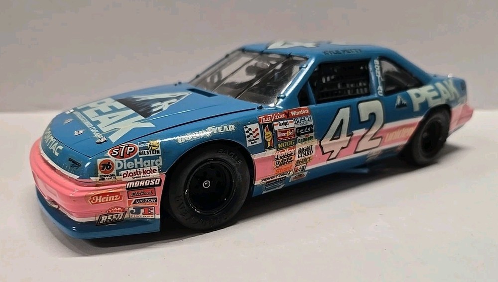 Kyle Petty #42 Pontiac 1/24 or 1/25 Built Model READ DESCRIPTION
