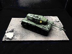 1/35 Scale Military Diorama Base Terrain Display Model Soldiers Figures Diecast