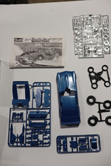 Revell 1:25 7356 Jungle Jim Vega Model Kit