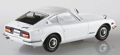 Qingdao Cultural Teaching Material 1/32 The Snap Kit Series Nissan S30 Fair
