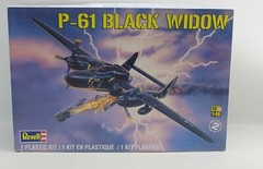 Revell P-61 Black Widow Model Kit 1:48 Scale Model Kit