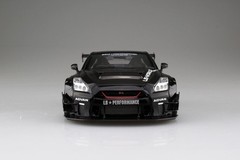 Aoshima 1/24 Liberty Walk(13)Model Car Kit LB Works Nissan GT-R R35 Type 2 Ver2