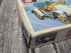 UPC Renault 1911′ Plastic Toy Car Model Kit Hong Kong