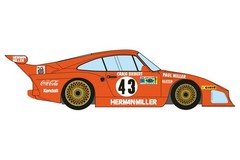 Decalcas 1:24 Scale Decal Porsche Kremer 935 K3 Bob Akin Racing # DCL-DEC0037