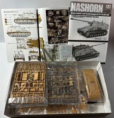 Tamiya 35335 1/35 Scale Sd.Kfz. 164 Nashorn w/RB Model Metal Barrel Parts Sealed