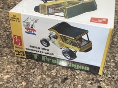 AMT 1925 T FRUITWAGON SHOW ‘N’ GO FACTORY SEALED KIT!! CIRCA 2014!! VMCP!