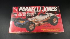 AMT PARNELLI JONES WATSON ROADSTER 1963 INDY 500 WINNER 1/25 NEW SEALED T13