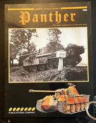 Panther – Concord Publications Armor At War Series 7006 PICTORIALS PIX PACKED