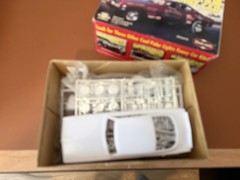 🏁 Polar Lights John Mazmanian’s Big John Barracuda Funny Car KIT. 6229