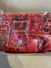 Revell SnapTite Acura NSX 1:24 Scale Model Kit Red – Open Box