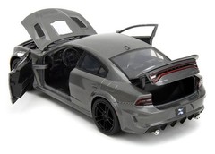 Jada Toys 34472 1/24 Scale 2021 Dodge Charger Srt Hellcat