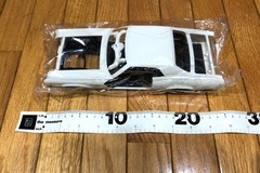 USA MERCURY COUGAR HOT ROD 1/20 MODEL KIT ARII VINTAGE