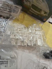 AMT 1972 FORD TORINO STOCK CAR FACTORY SEALED INSIDE KIT! CIRCA 2007! VMCP!