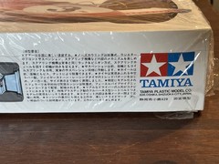 Tamiya 1/12 Big Scale Series 7 Ferrari 312B Formula One Model Kit 12 Sealed