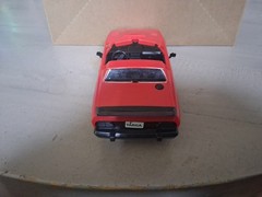 Revell Bausatz Triumph TR8 Targa, Snap-Together, Maßstab 1:25, H-6202 