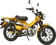 1/12 NEXT Series No.10 Honda CT125 (Hunter Cub) Matte Honey Mustard/Custom
