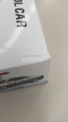 Aoshima CROWN PATROLCAR Collectables 17+